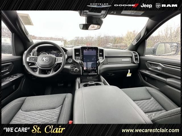 2026 RAM 1500 RAM 1500 BIG HORN CREW CAB 4X4 5'7' BOX