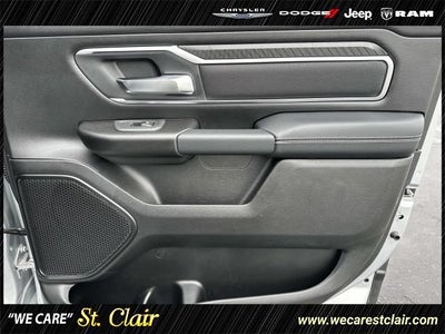 2026 RAM 1500 RAM 1500 BIG HORN CREW CAB 4X4 5'7' BOX