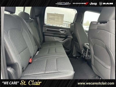 2026 RAM 1500 RAM 1500 BIG HORN CREW CAB 4X4 5'7' BOX
