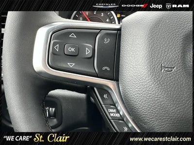 2026 RAM 1500 RAM 1500 BIG HORN CREW CAB 4X4 5'7' BOX