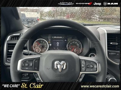 2026 RAM 1500 RAM 1500 BIG HORN CREW CAB 4X4 5'7' BOX