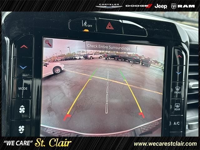 2026 RAM 1500 RAM 1500 BIG HORN CREW CAB 4X4 5'7' BOX