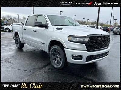 2026 RAM 1500 RAM 1500 BIG HORN CREW CAB 4X4 5'7' BOX