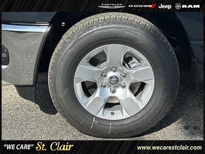 2026 RAM 1500 RAM 1500 BIG HORN CREW CAB 4X4 5'7' BOX