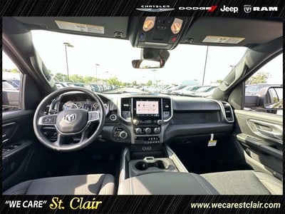 2026 RAM 1500 RAM 1500 BIG HORN CREW CAB 4X4 5'7' BOX