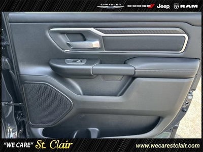 2026 RAM 1500 RAM 1500 BIG HORN CREW CAB 4X4 5'7' BOX