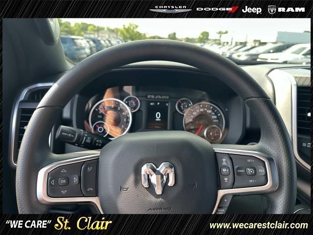 2026 RAM 1500 RAM 1500 BIG HORN CREW CAB 4X4 5'7' BOX