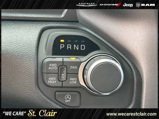 2026 RAM 1500 RAM 1500 BIG HORN CREW CAB 4X4 5'7' BOX