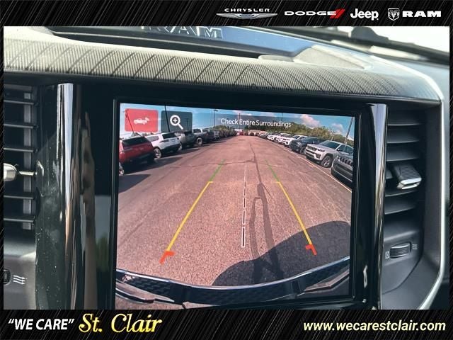 2026 RAM 1500 RAM 1500 BIG HORN CREW CAB 4X4 5'7' BOX