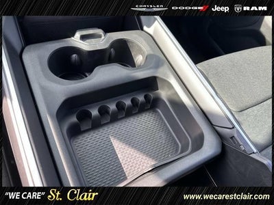 2026 RAM 1500 RAM 1500 BIG HORN CREW CAB 4X4 5'7' BOX