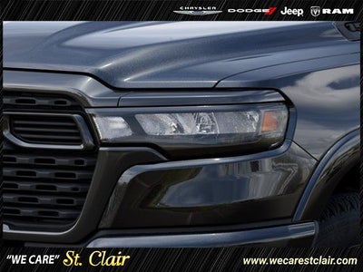 2027 RAM Ram 1500 RAM 1500 BIG HORN CREW CAB 4X4 5'7' BOX