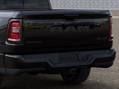 2027 RAM Ram 1500 RAM 1500 BIG HORN CREW CAB 4X4 5'7' BOX