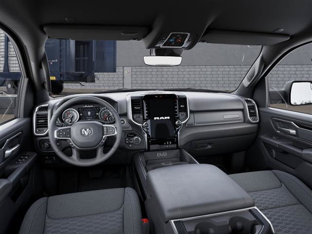 2027 RAM Ram 1500 RAM 1500 BIG HORN CREW CAB 4X4 5'7' BOX