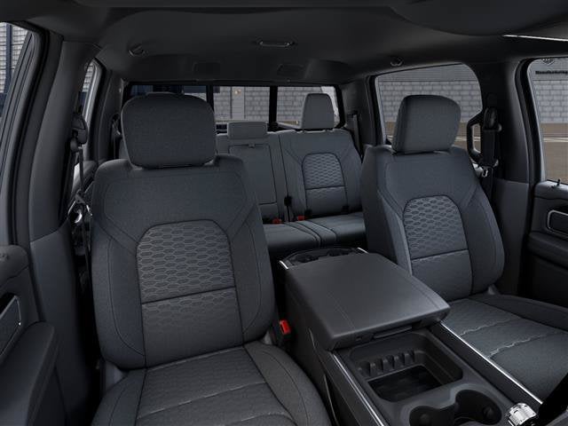 2027 RAM Ram 1500 RAM 1500 BIG HORN CREW CAB 4X4 5'7' BOX