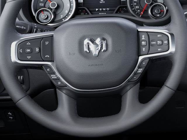 2027 RAM Ram 1500 RAM 1500 BIG HORN CREW CAB 4X4 5'7' BOX