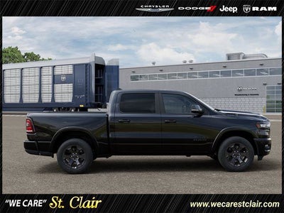 2027 RAM Ram 1500 RAM 1500 BIG HORN CREW CAB 4X4 5'7' BOX