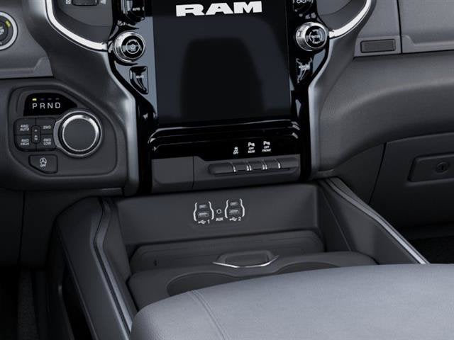 2027 RAM Ram 1500 RAM 1500 BIG HORN CREW CAB 4X4 5'7' BOX
