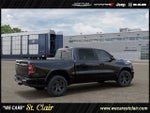 2027 RAM Ram 1500 RAM 1500 BIG HORN CREW CAB 4X4 5'7' BOX
