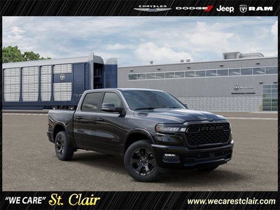 2027 RAM Ram 1500 RAM 1500 BIG HORN CREW CAB 4X4 5'7' BOX