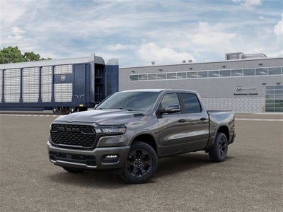 2027 RAM Ram 1500 RAM 1500 BIG HORN CREW CAB 4X4 5'7' BOX