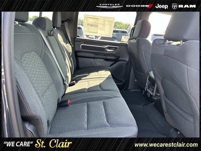 2026 RAM 1500 RAM 1500 BIG HORN CREW CAB 4X4 5'7' BOX