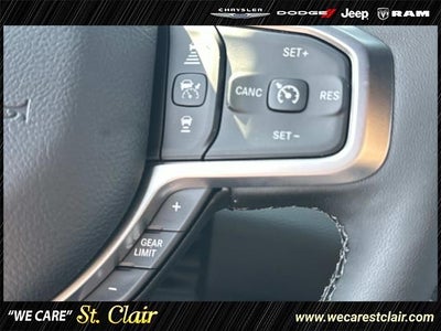 2026 RAM 1500 RAM 1500 BIG HORN CREW CAB 4X4 5'7' BOX