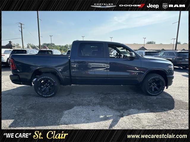 2026 RAM 1500 RAM 1500 BIG HORN CREW CAB 4X4 5'7' BOX