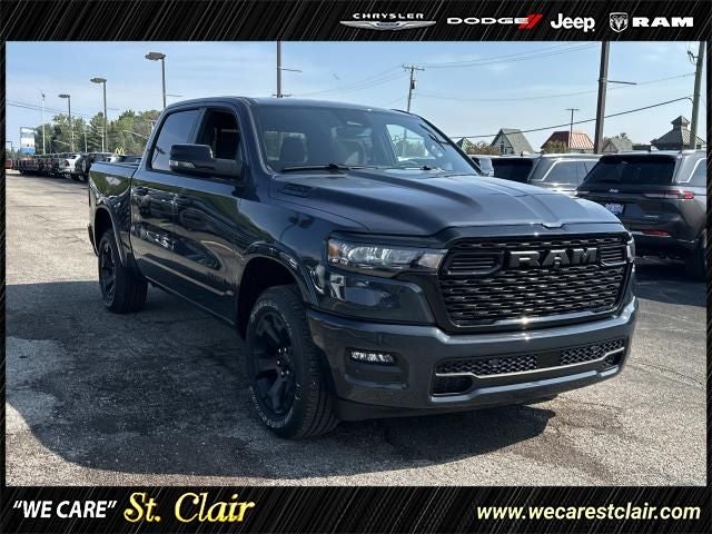 2026 RAM 1500 RAM 1500 BIG HORN CREW CAB 4X4 5'7' BOX
