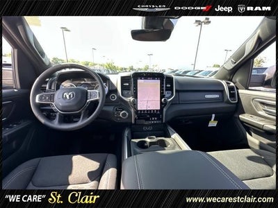 2026 RAM 1500 RAM 1500 BIG HORN CREW CAB 4X4 5'7' BOX