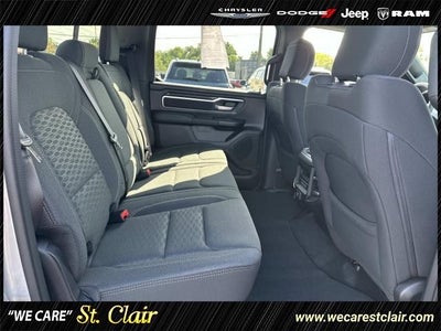 2026 RAM 1500 RAM 1500 BIG HORN CREW CAB 4X4 5'7' BOX