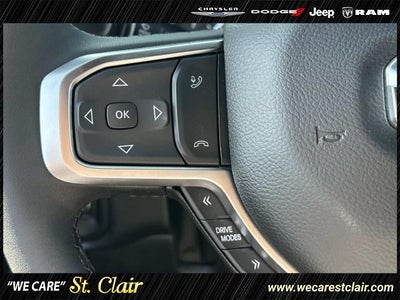 2026 RAM 1500 RAM 1500 BIG HORN CREW CAB 4X4 5'7' BOX