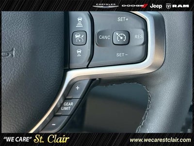 2026 RAM 1500 RAM 1500 BIG HORN CREW CAB 4X4 5'7' BOX