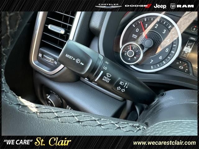 2026 RAM 1500 RAM 1500 BIG HORN CREW CAB 4X4 5'7' BOX