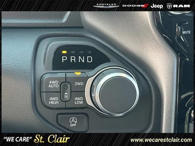 2026 RAM 1500 RAM 1500 BIG HORN CREW CAB 4X4 5'7' BOX