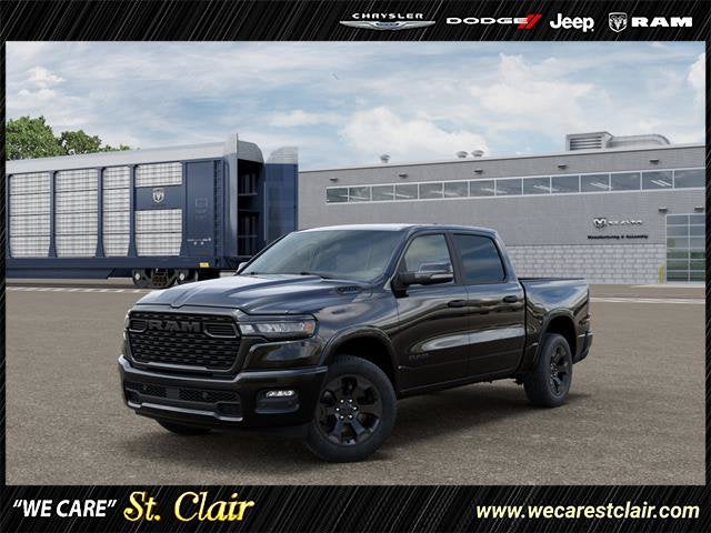 2027 RAM Ram 1500 RAM 1500 BIG HORN CREW CAB 4X4 5'7' BOX