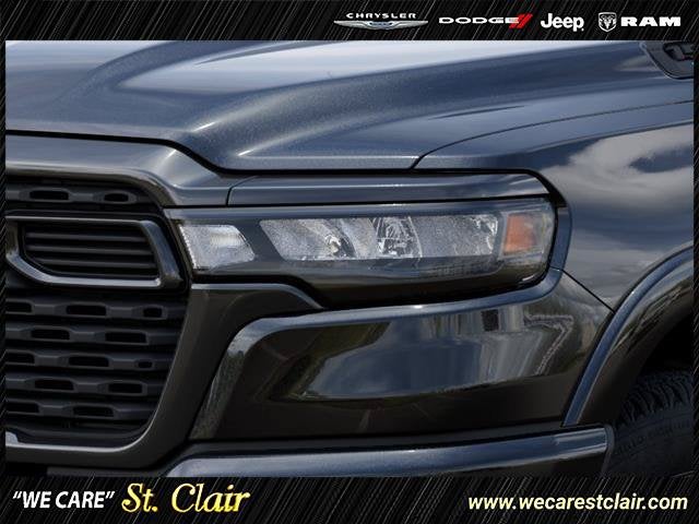 2027 RAM Ram 1500 RAM 1500 BIG HORN CREW CAB 4X4 5'7' BOX
