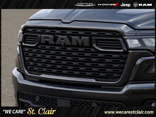 2027 RAM Ram 1500 RAM 1500 BIG HORN CREW CAB 4X4 5'7' BOX