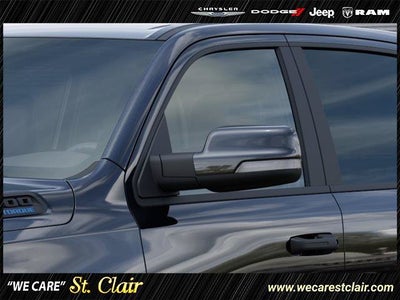 2027 RAM Ram 1500 RAM 1500 BIG HORN CREW CAB 4X4 5'7' BOX