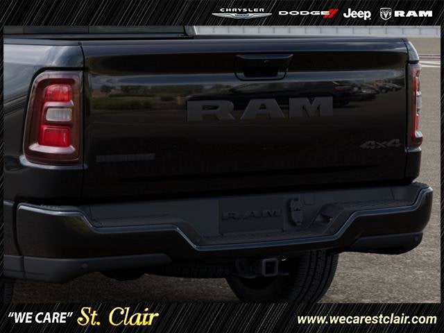 2027 RAM Ram 1500 RAM 1500 BIG HORN CREW CAB 4X4 5'7' BOX