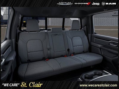 2027 RAM Ram 1500 RAM 1500 BIG HORN CREW CAB 4X4 5'7' BOX