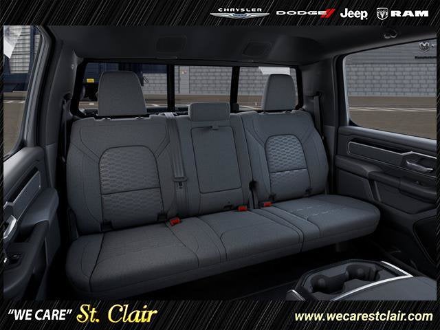 2027 RAM Ram 1500 RAM 1500 BIG HORN CREW CAB 4X4 5'7' BOX