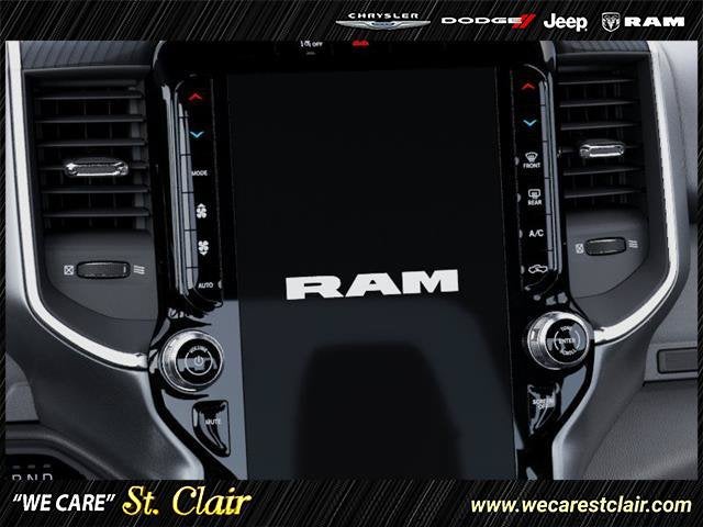 2027 RAM Ram 1500 RAM 1500 BIG HORN CREW CAB 4X4 5'7' BOX