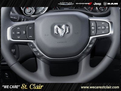 2027 RAM Ram 1500 RAM 1500 BIG HORN CREW CAB 4X4 5'7' BOX