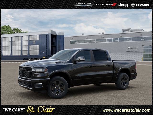 2027 RAM Ram 1500 RAM 1500 BIG HORN CREW CAB 4X4 5'7' BOX