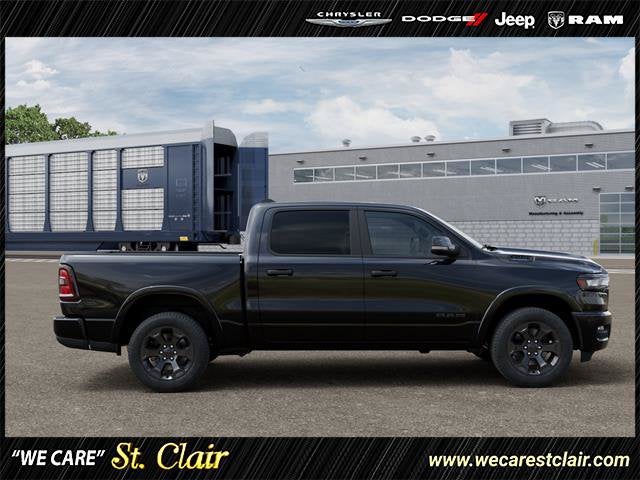 2027 RAM Ram 1500 RAM 1500 BIG HORN CREW CAB 4X4 5'7' BOX