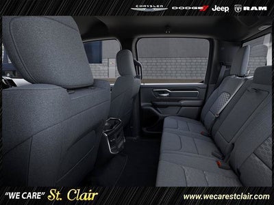 2027 RAM Ram 1500 RAM 1500 BIG HORN CREW CAB 4X4 5'7' BOX