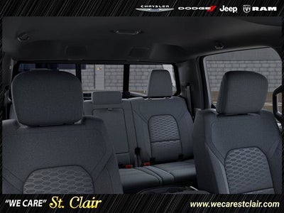 2027 RAM Ram 1500 RAM 1500 BIG HORN CREW CAB 4X4 5'7' BOX