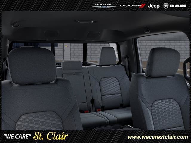 2027 RAM Ram 1500 RAM 1500 BIG HORN CREW CAB 4X4 5'7' BOX