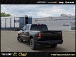 2027 RAM Ram 1500 RAM 1500 BIG HORN CREW CAB 4X4 5'7' BOX