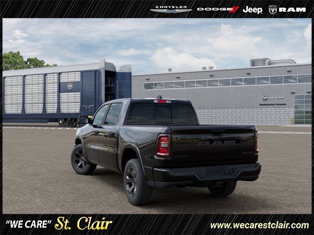 2027 RAM Ram 1500 RAM 1500 BIG HORN CREW CAB 4X4 5'7' BOX